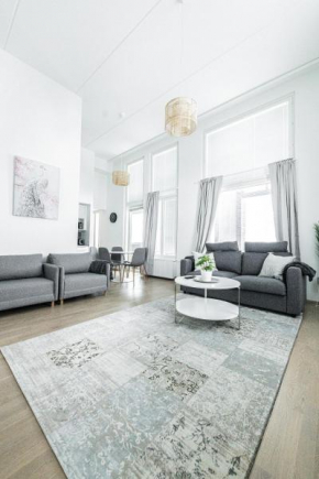 SleepWell Apartments Malaga with private sauna and parking in Helsinki